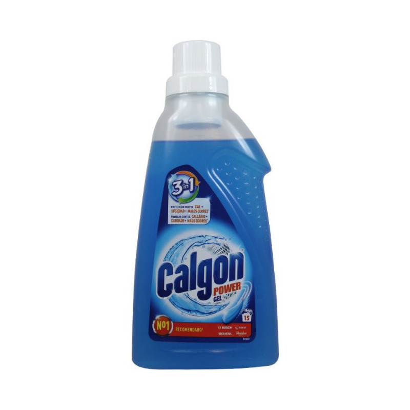 Calgon Power gel 3v1 750ml (kartón 6 ks)