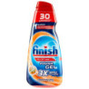 Finish Power Gel all in one 600ml (kartón 12 ks)