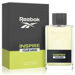 Reebok pánska toaletná voda Inspire Your Mind 100ml (kartón 6 ks)