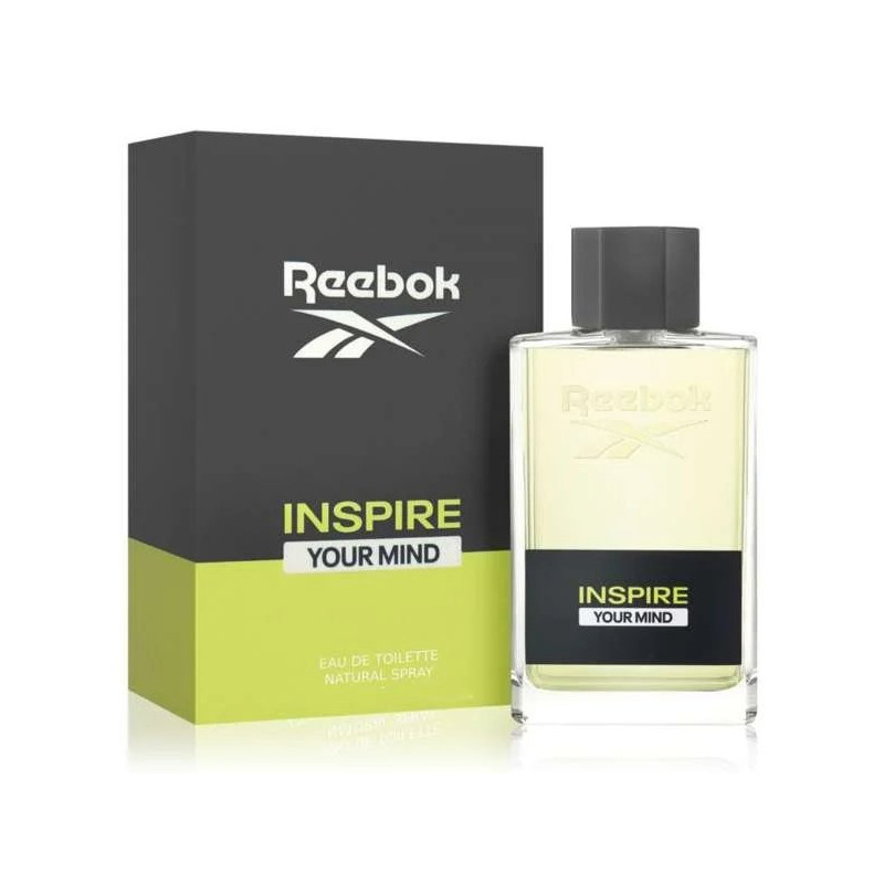 Reebok pánska toaletná voda Inspire Your Mind 100ml (kartón 6 ks)