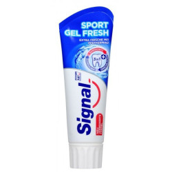Signal zubná pasta Sport Gel Fresh 75ml (kartón 12 ks)