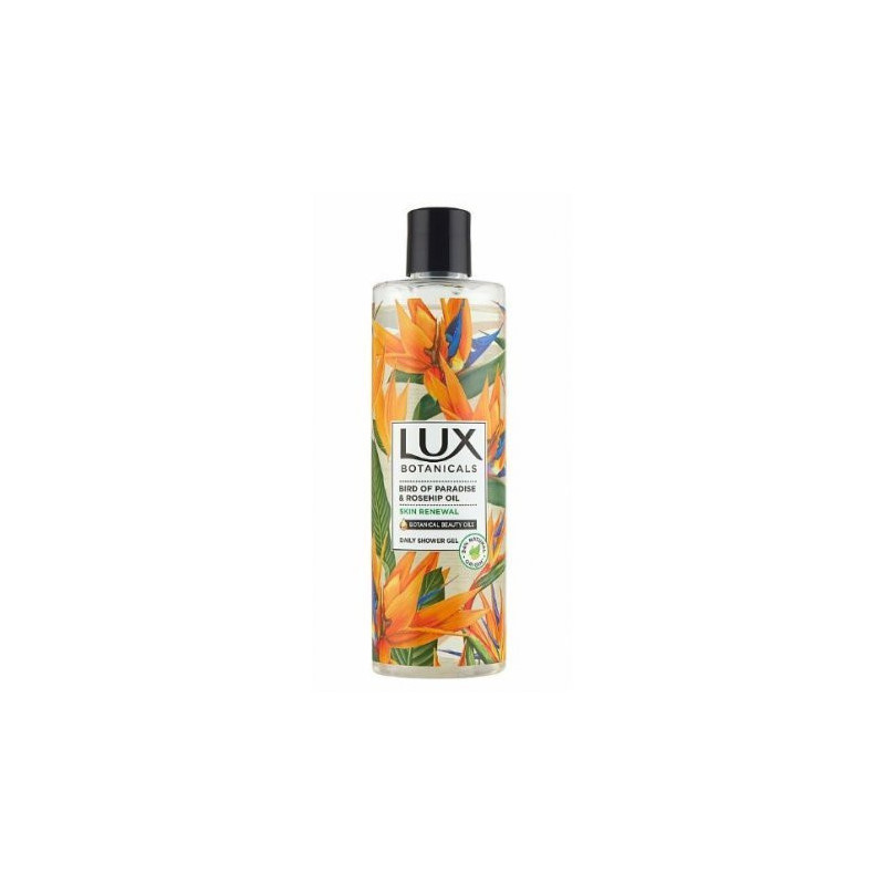 Lux sprchový gél Bird of Paradise & Roseship Oil 500ml (kartón 6 ks)