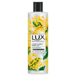 Lux sprchový gél Ylang Ylang & Neroli Oil 500ml (kartón 6 ks)