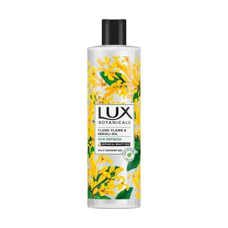 Lux sprchový gél Ylang Ylang & Neroli Oil 500ml (kartón 6 ks)