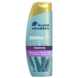 Head & Shoulders Derma X šampón Fortifie 225ml (kartón 6 ks)
