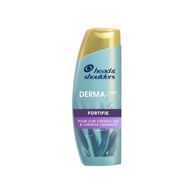 Head & Shoulders Derma X šampón Fortifie 225ml (kartón 6 ks)