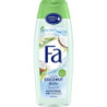 Fa sprchový gél Coconut Water 250ml (kartón 12 ks)