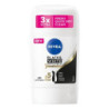 Nivea dámsky tuhý antiperspirant Black & White Silky Smooth 50ml (kartón 6 ks)