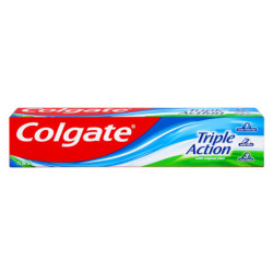 Colgate zubná pasta Triple Action 75ml (kartón 12 ks)