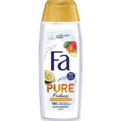 Fa sprchový gél Pure Freshness Mango & Passionfruit 250ml (kartón 12 ks)