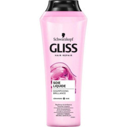 Gliss Kur šampón Silk Liquid 250ml (kartón 6 ks)