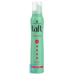 Taft pena Volume 5, 200ml (kartón 6 ks)
