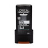 L´ORÉAL sprchový gél 5in1 Pure Carbon 300ml (kartón 6 ks)