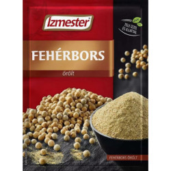 Ízmester biele korenie mleté 15g (kartón 25 ks)