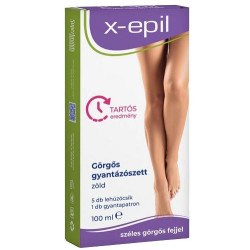 X-epil set na voskovanie 100ml (kartón 18 ks)
