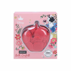 Disney konfety do kúpeľa Rose scent 25g (kartón 12 ks)