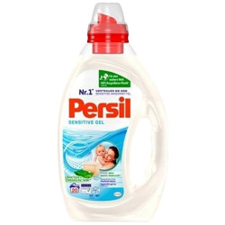 Persil prací gél sensitive 20praní 1L (kartón 3 ks)