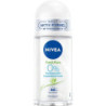 Nivea dámsky guľôčkový antiperspirant roll Fresh Pure 50ml (kartón 6 ks)