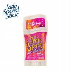 Lady Speed Stick Teen Spirit Pink Crush 39,8g (kartón 6 ks)