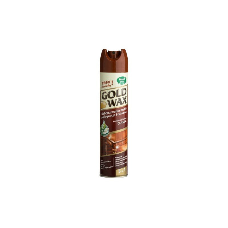 Gold Wax 5v1 Classic 300ml (kartón 20 ks)