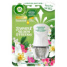 Air Wick elektrický osviežovač vzduchu Jasmine Bloom & Freesia 19ml (kartón 6 ks)