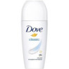 Dove guľôčkový antiperspirant Classic 50ml (kartón 6 ks)