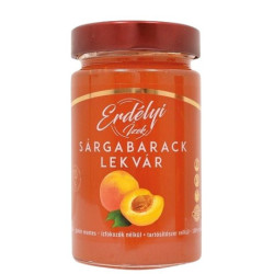 Erdélyi ízek džem marhuľa 370g (kartón 8 ks)