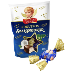 Nicole Salónky 300g Kokos