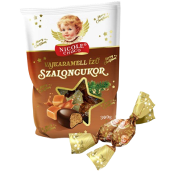 Nicole Salónky 300g Karamel