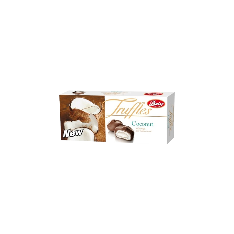 Daisy Truffles Coconut 180g