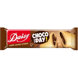 Daisy Choco day s kakaovým kremom 40g