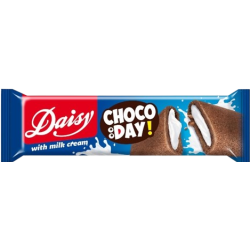 Daisy Choco day s mliečným kremom 40g