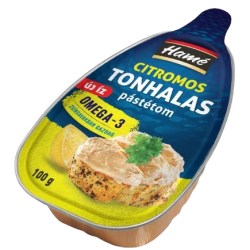 Hamé Nátierka tuniaková s citrónom 100 g