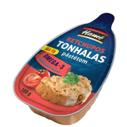 Hamé nátierka tuniaková s ketchupom 100g