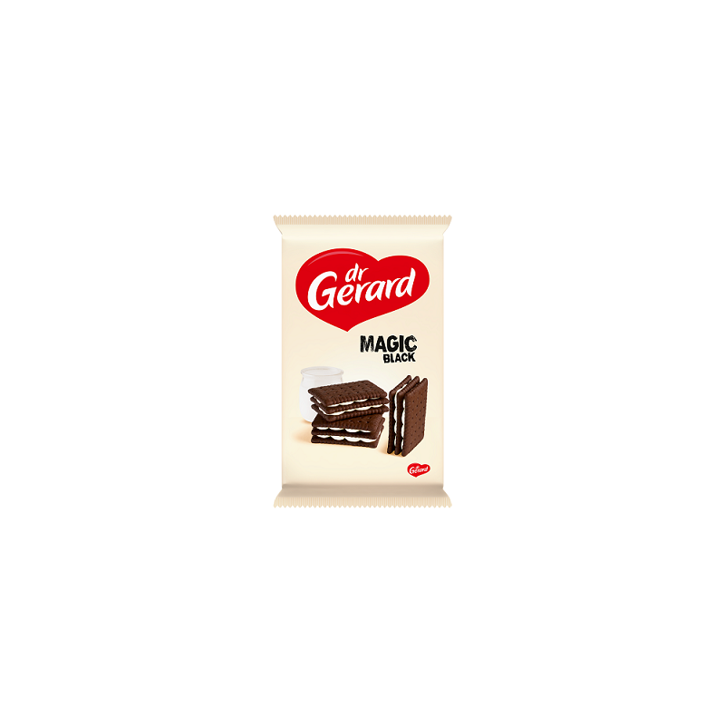 Dr.Gerard Magic Black 330g