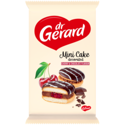 Dr.Gerard Mini Cace Cherry 165g
