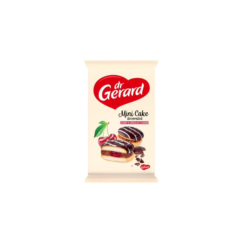 Dr.Gerard Mini Cace Cherry 165g