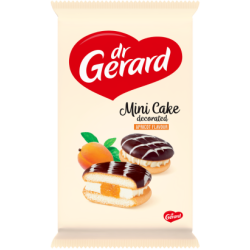 Dr.Gerard Mini Cake marhuľa 165g