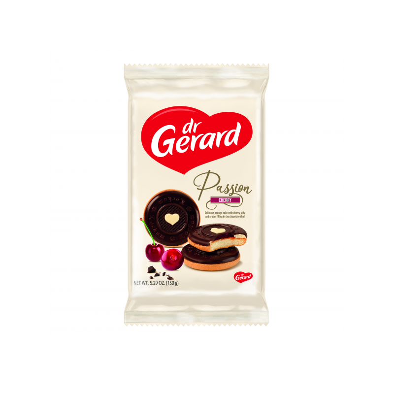 Dr.Gerard Passion Cherry 150g
