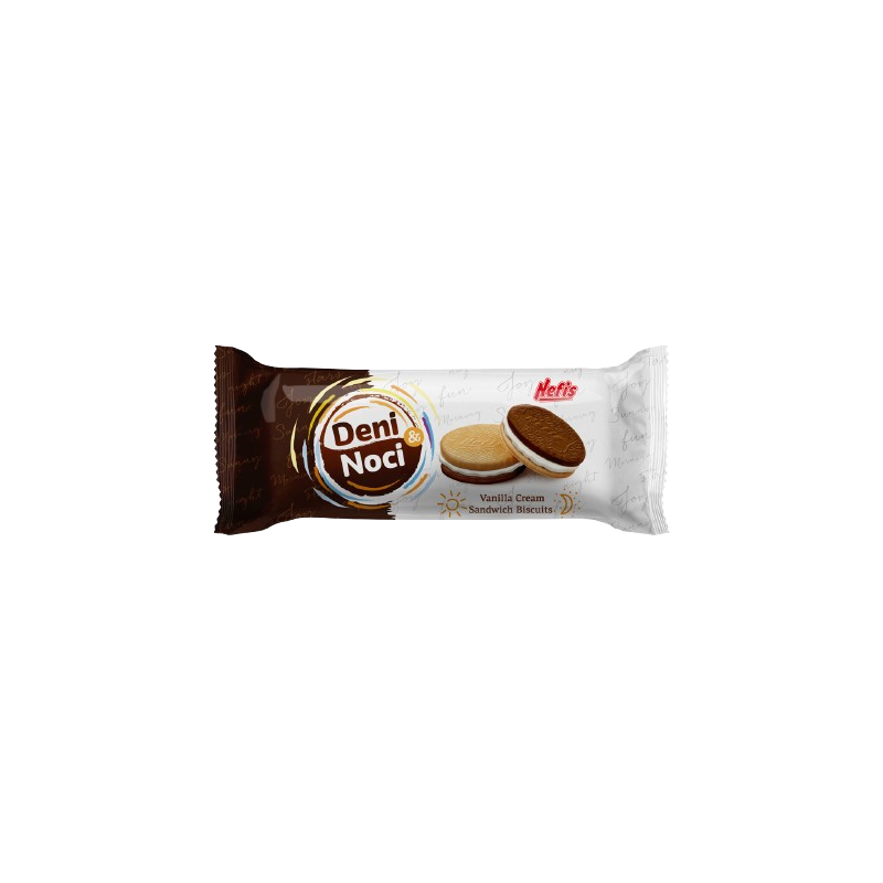 Nefis Deni & Noci 70g