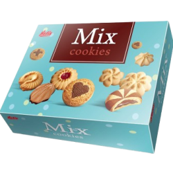 Nefis MIx Cookies 250g