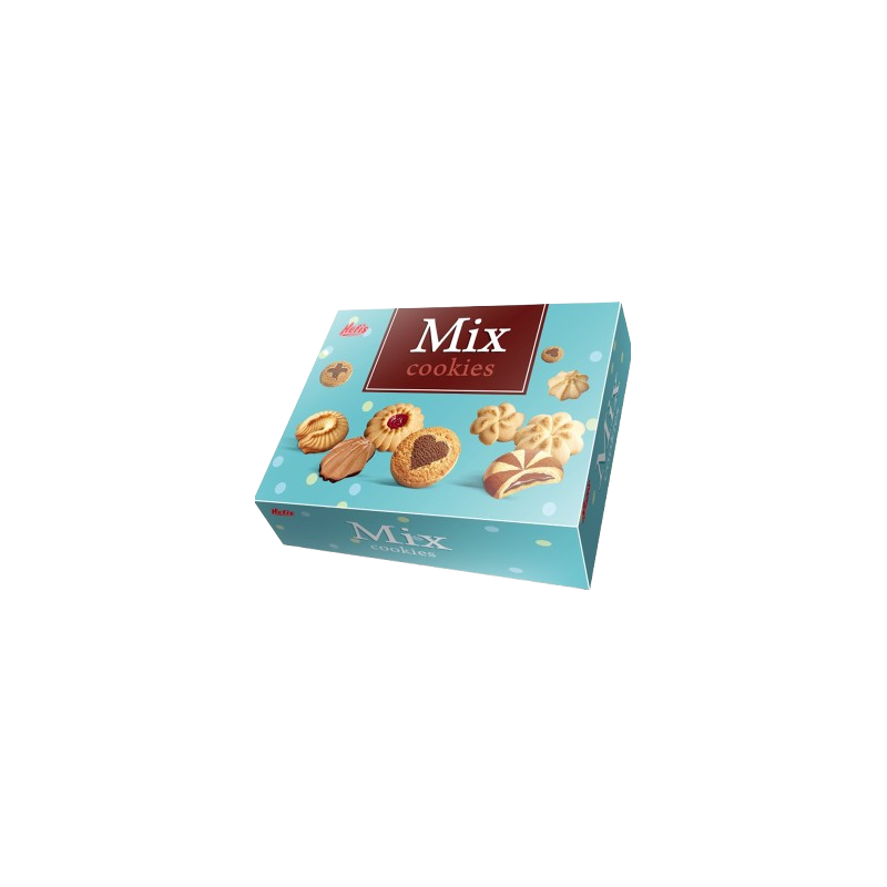 Nefis MIx Cookies 250g