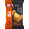 Elit Crispy Peanuts 70g krupavé arašídy BBQ