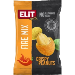 ELIT Crispy Peanuts  Fire Mix 70g