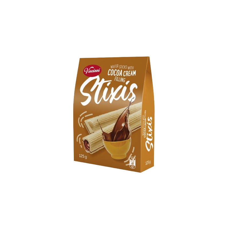 Stixis  Cocoa 125g