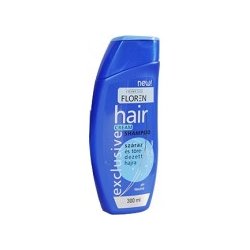 Floren šampón 300 ml - Na suché a poškodené vlasy