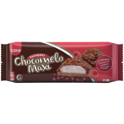 CHOCOMELO MAXI RASPBERRY 130g