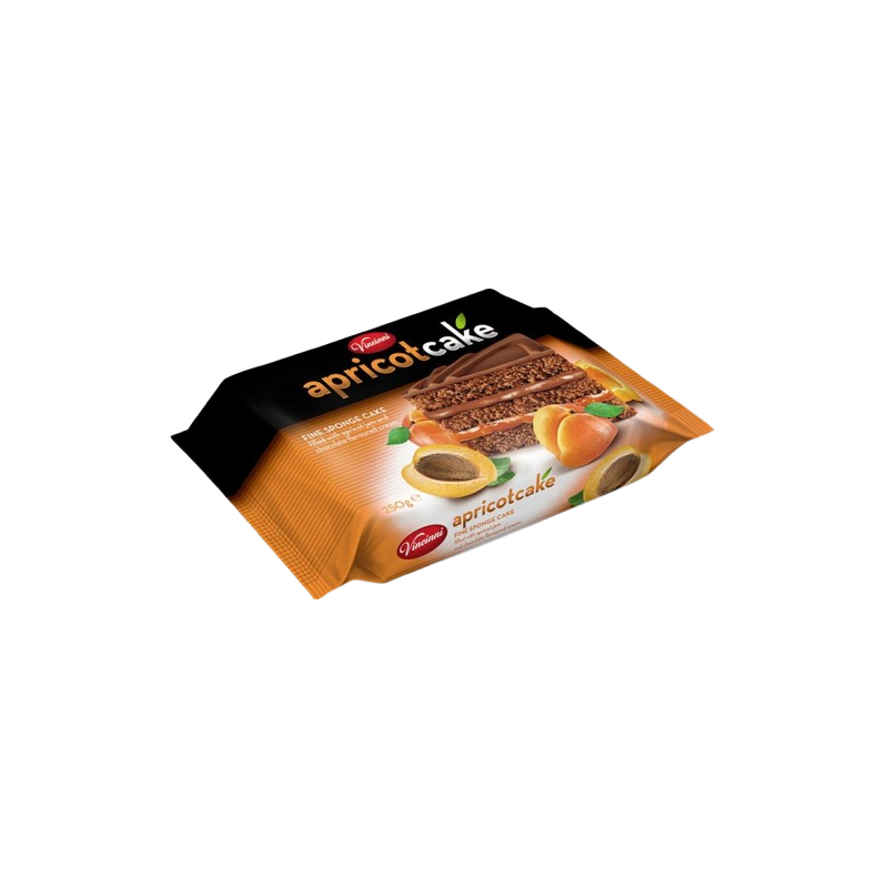 Vincinni torta marhuľová 250g