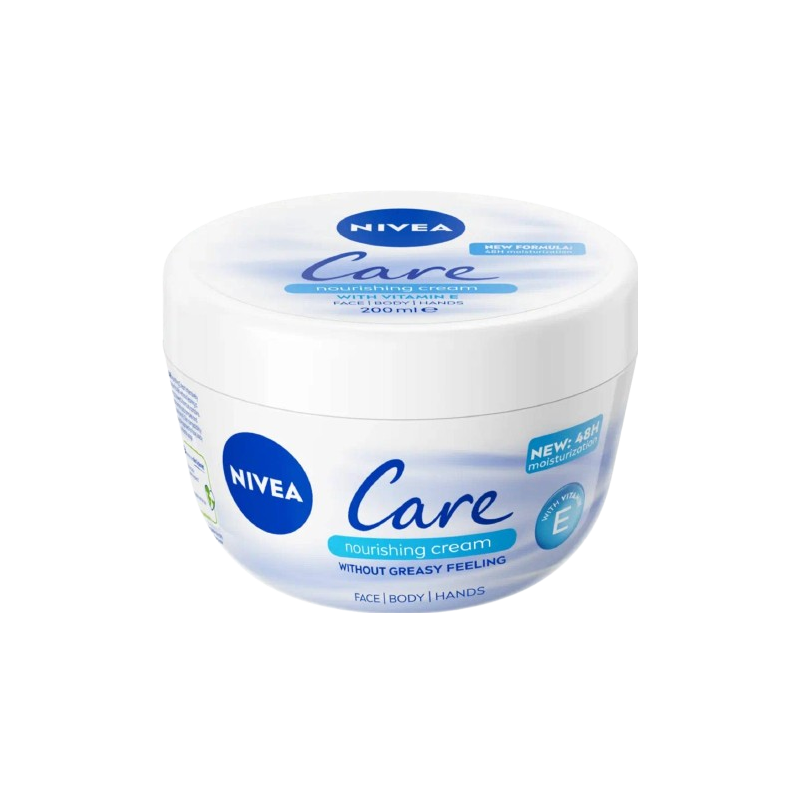 NIVEA Care Výživný krém  100ml