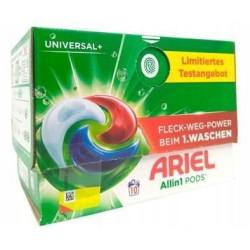 Ariel pracie kapsule universal 10 ks  211g